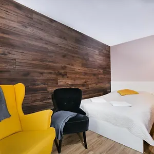 Apartament Be In - Marina, Gdańsk