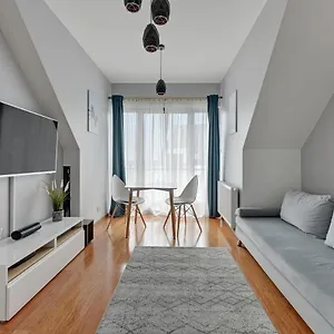 Apartament Comfort Nowa Motława, Gdańsk