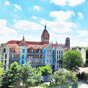 Apartament Dream Loft Motlava River, Gdańsk