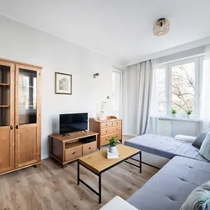 Apartament Radunia Canal, Gdańsk