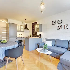 Apartament Motlawa - The Location, Gdańsk