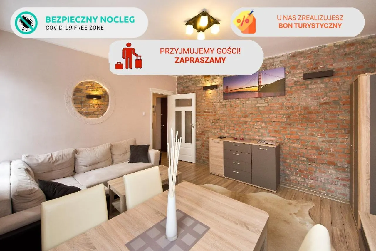 Gdańskie Apartamenty - Apartament Szeroka