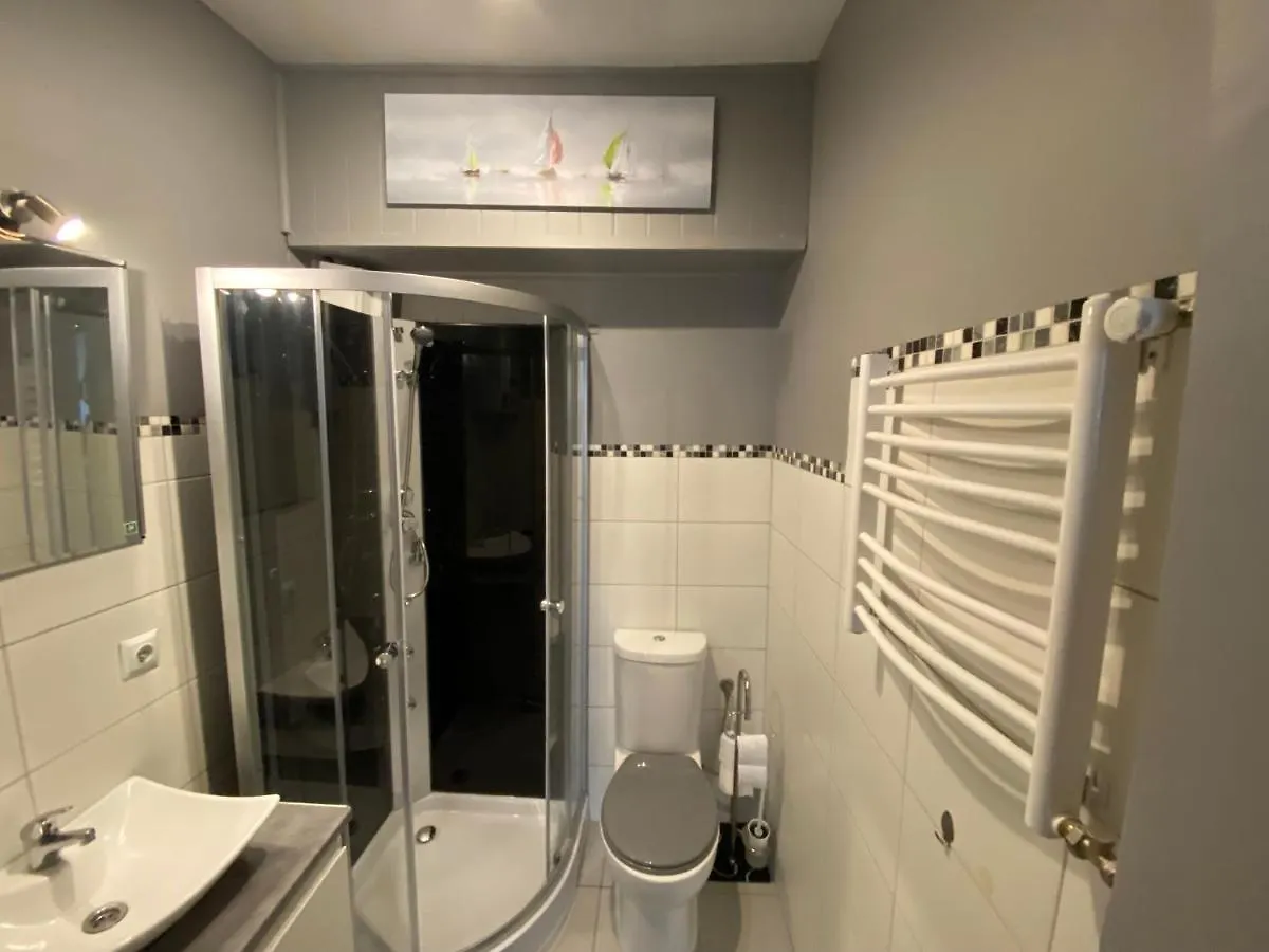 Gdańskie Apartamenty - Apartament Szeroka Gdańsk