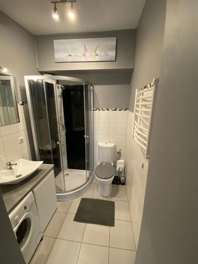 Gdańskie Apartamenty - Apartament Szeroka Polska