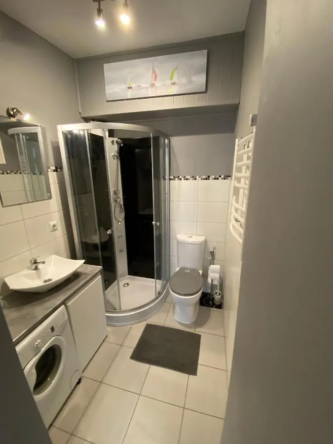 Gdańskie Apartamenty - Apartament Szeroka