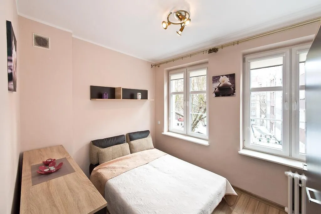 Gdańskie Apartamenty - Apartament Szeroka  Gdańsk