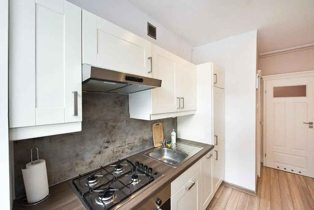 Gdańskie Apartamenty - Apartament Szeroka