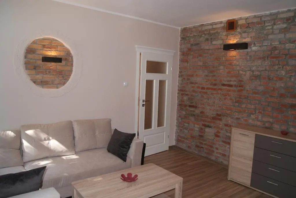 Gdańskie Apartamenty - Apartament Szeroka Polska