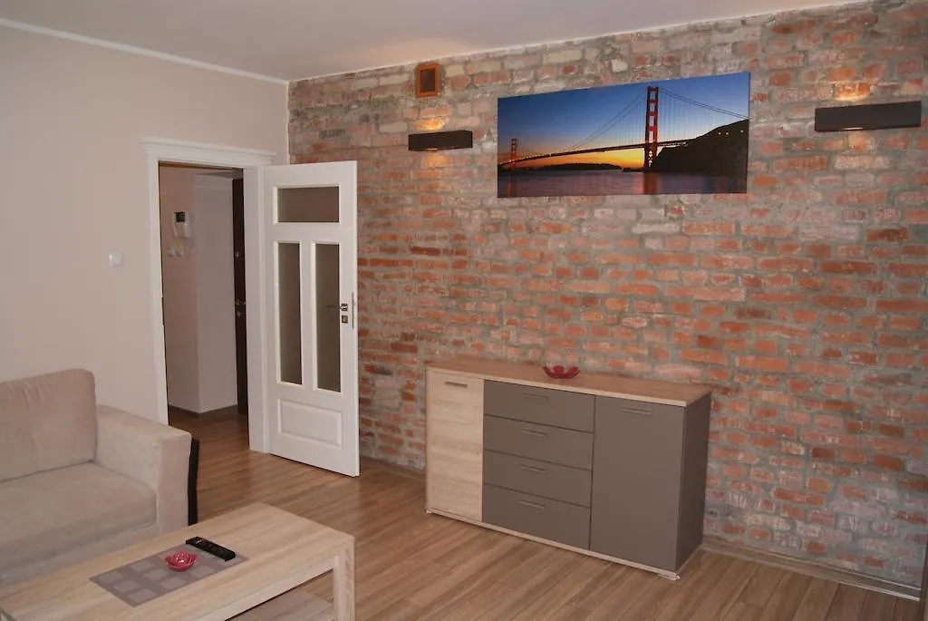 Gdańskie Apartamenty - Apartament Szeroka 0*, Gdańsk Polska
