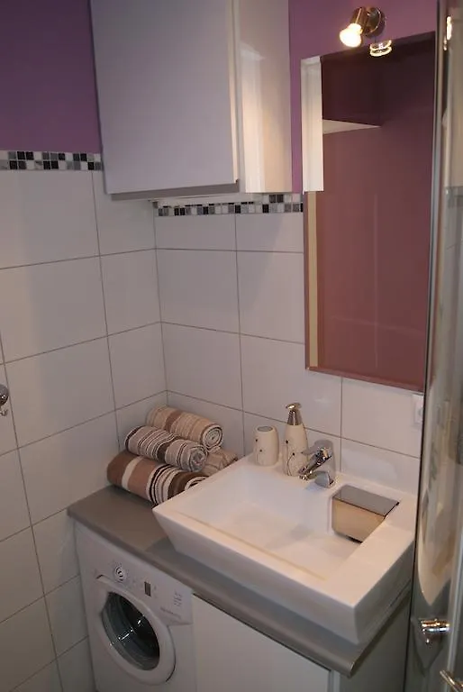 Gdańskie Apartamenty - Apartament Szeroka 0*, Gdańsk Polska