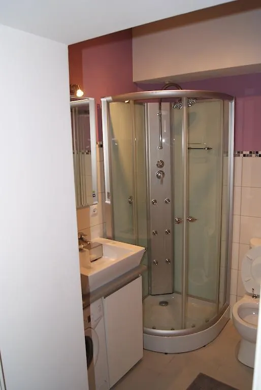 Gdańskie Apartamenty - Apartament Szeroka