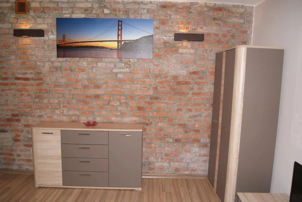 Gdańskie Apartamenty - Apartament Szeroka Gdańsk
