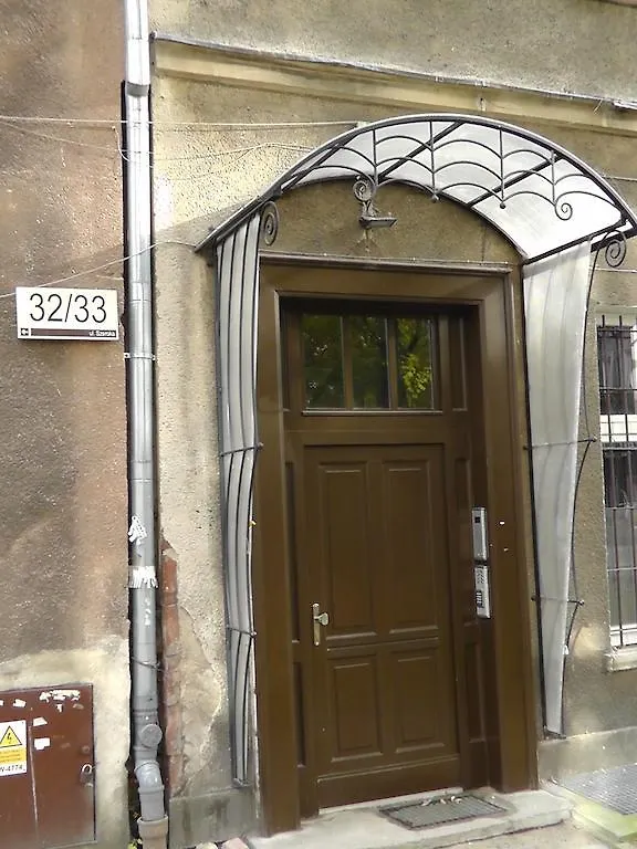 Gdańskie Apartamenty - Apartament Szeroka 0*, Gdańsk Polska